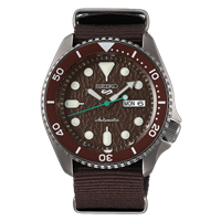 Orologio Seiko 5 Sport in Acciaio SRPD85K1 - SRPD85K1